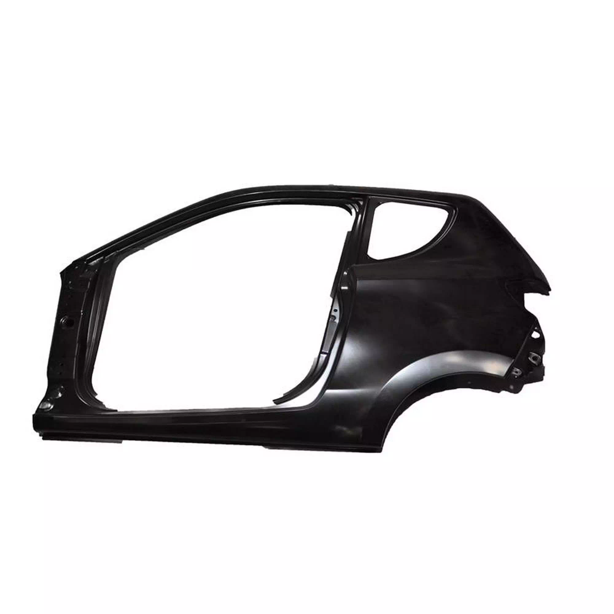 RKS D2 ARKA ÇAMURLUK SOL KOMPLE #RK 39880